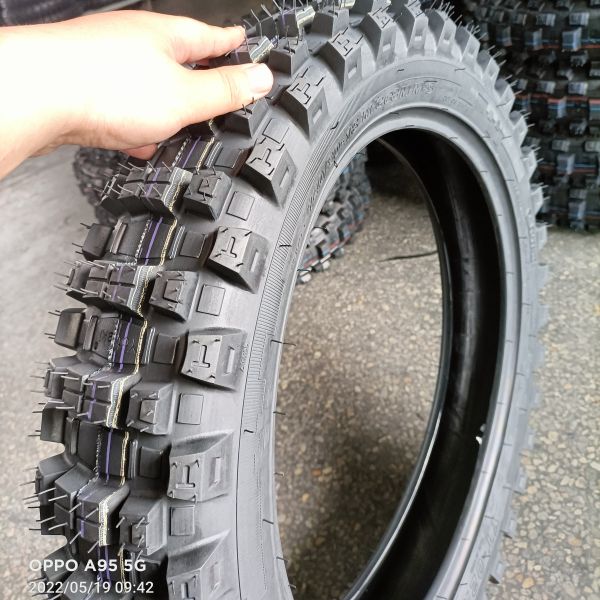 Deliver Time 25-30 Days 140/80-18 Very Soft Off Road Motorcycle Tire for Russia Market