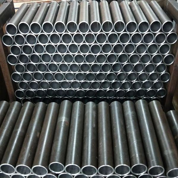 St52 Cold Drawn Seamless Steel Pipe ASTM A106 Sch40 St37