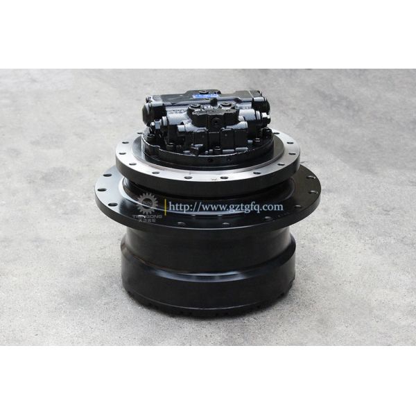 Hitachi ZX110M Excavator Final Drive Reducer with Motor Parts 4466663/4447928