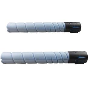 Konica Bizhub 224 284 364E TN322 Стандартный черный тонерный картридж с печатными страницами 27000