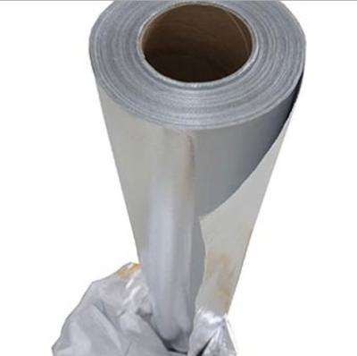 Polished Embossed 0.0045mm Thin Aluminum Foil Large Rolls Non Toxic