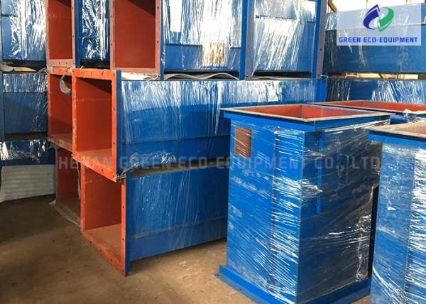 High Efficiency Steel Bucket Elevator ,  Grain Bucket Elevator CE Approval