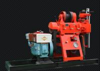 Réglage de base d'exploration XY-1, 100 mètres machine de forage géologique d'ingénierie