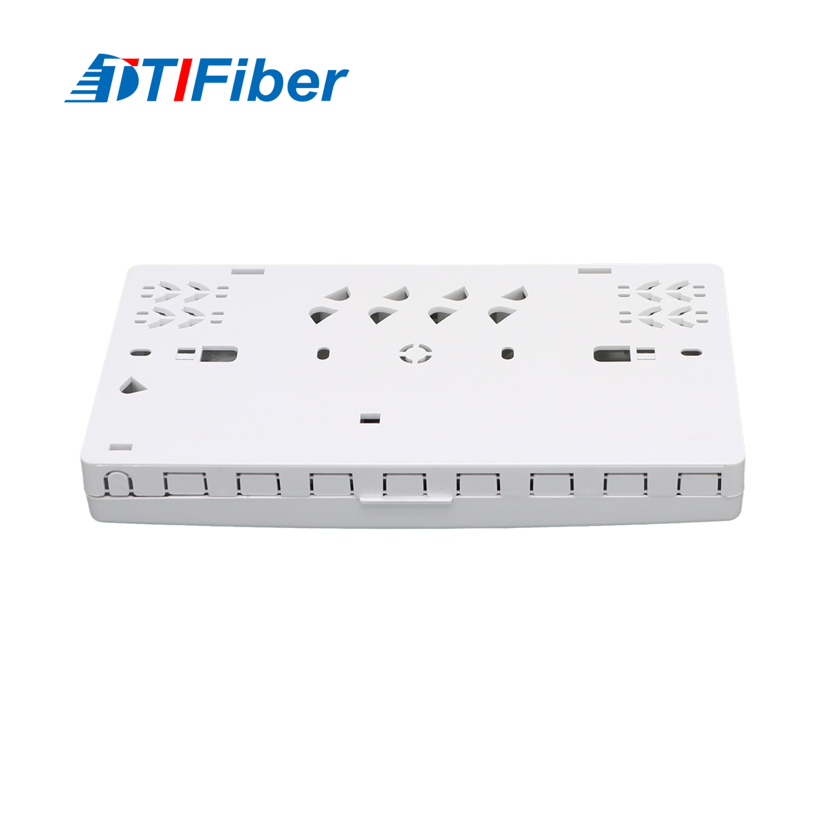 8 тип стена портов 86 коробки FTTH прекращения оптического волокна мини установил