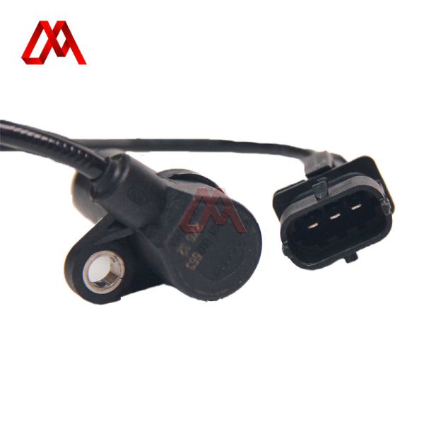 Masters 8973066012 Sensor de posición del cigüeñal del cigüeñal para el motor ISUZU 4HK1