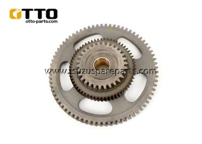 8-97600590-0 4HK1 Bridge Gear  ,  Isuzu Replacement Parts 8976005900 High Strength