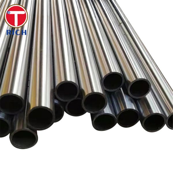 Tube aéronautique sans soudure étiré à froid en alliage 15CDV6, diamètre extérieur 30-426mm