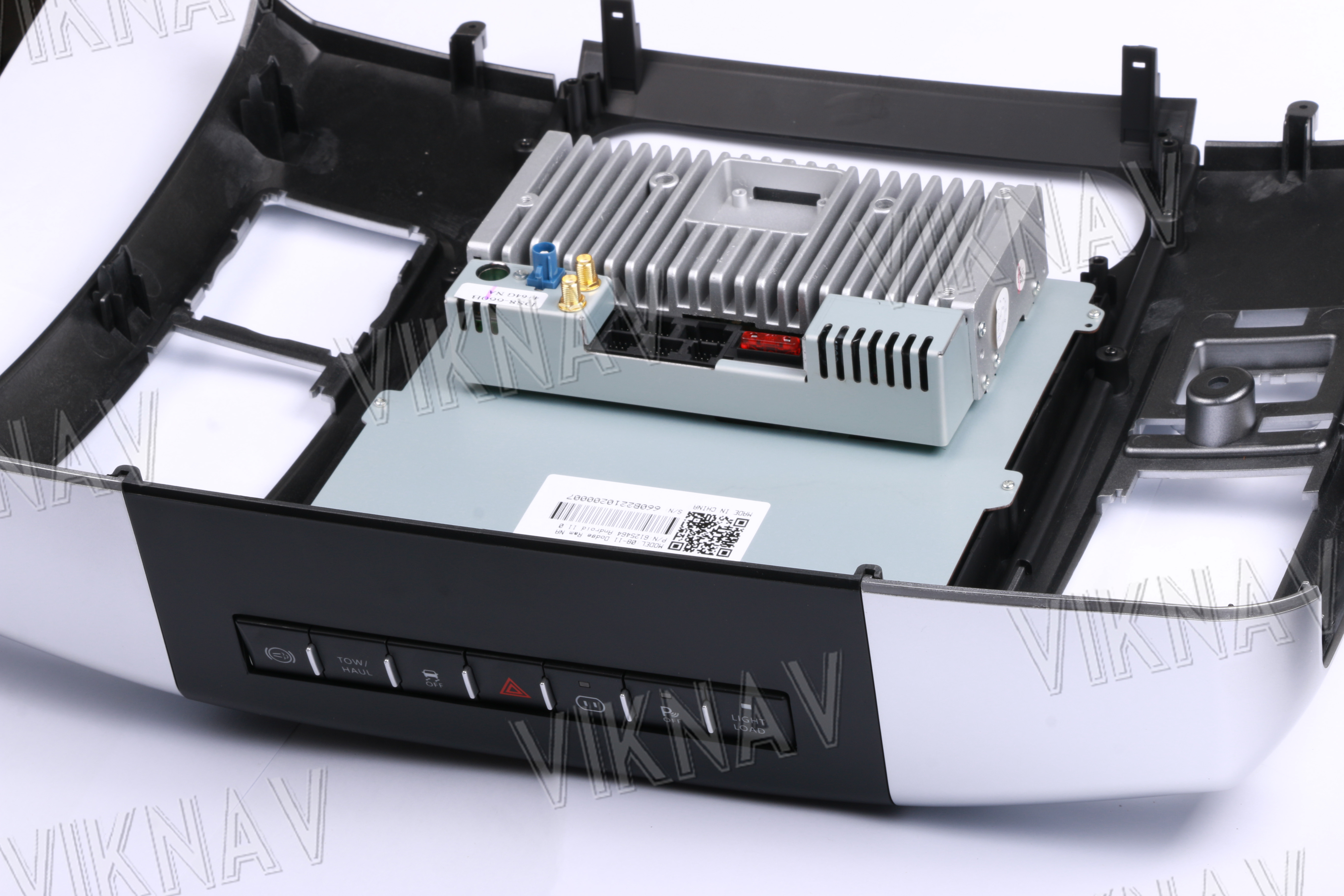 Блок андроида 11 главный для Ram 2008 до 2011 доджа экран 12.1inch
