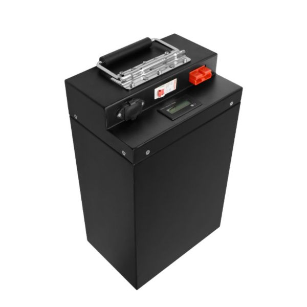 60V 30Ah перезаряжаемая литийная батарея для электрических мотоциклов трехколесных и скутеров