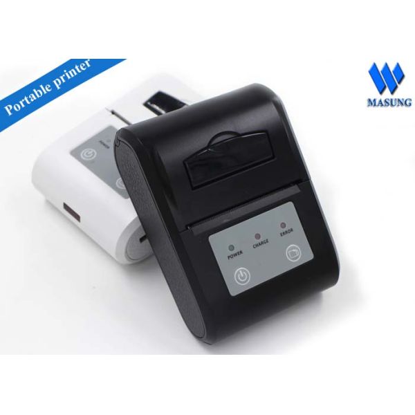 Карманные медицинские ультракрасные принтеры билета киоска/беспроволочный термальный принтер получения