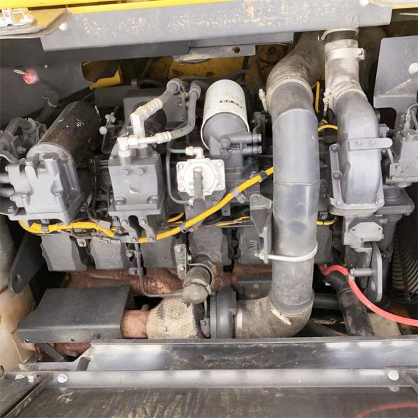 Japan Original Komatsu PC450-8 Excavator for Large Mining Original Hydraulic Cylinder