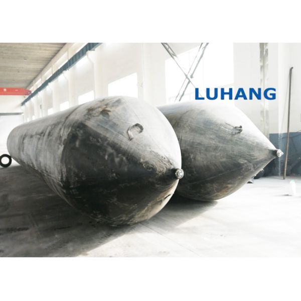 Flexible Inflatable Marine Airbags Heavy Duty Airbags Wear Resistance For Lifting
