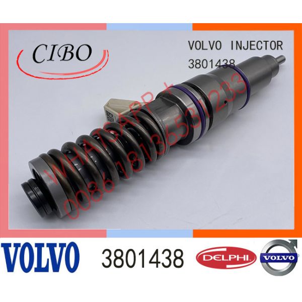 Good Quality Electric Unit Fuel Injector BEBE4C14001 3801438 21586290 85000190