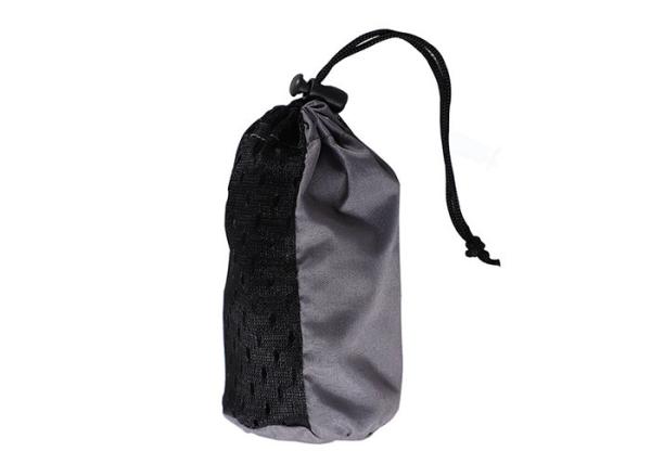 U Shaped Inflatable Neck Pillow , Shredded Memory Self Inflating Neck Pillow