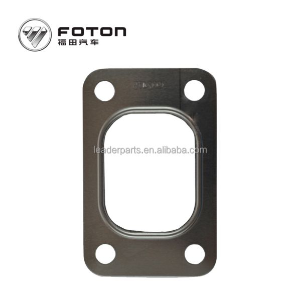 Original New Turbocharger Gasket for ISF2.8/3.8 Supercharger Sealing Gasket for Sinotruk Foton Truck Parts