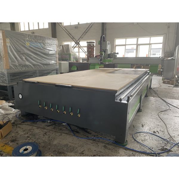 アルミ複合板彫刻機