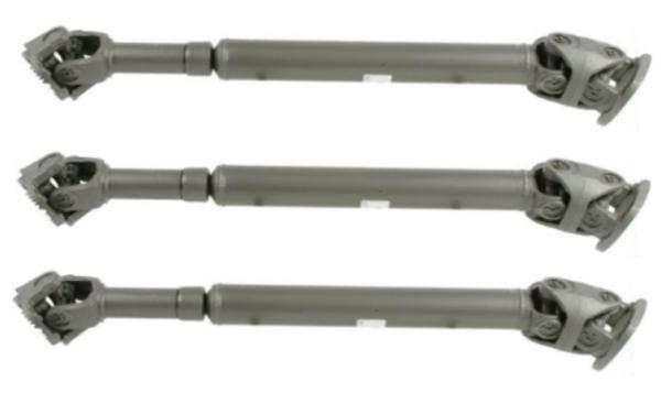 2011 2012 2013 Dodge Ram 2500 Pickup Driveshaft/Prop Shaft OE#52123326AB/52105934