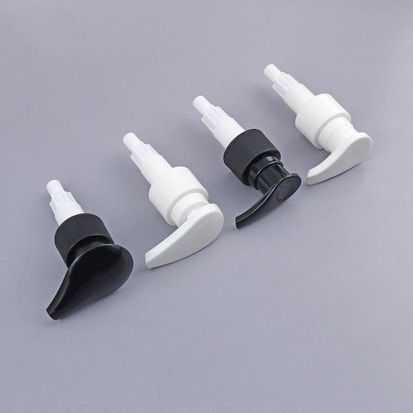 Customized Plastic Pump Bottles 50ml - 500ml PET Bottle With Pump