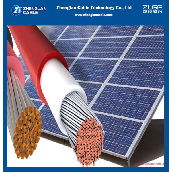 22awg солнечный ПВ проволока 4 мм 6 мм 16 мм Од 3,5 мм водонепроницаемый источник питания