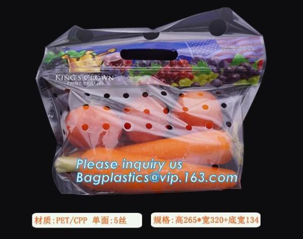 Stand Up Roasted Chicken Packaging Bags With Zip Top hot roast, rotisserie chicken bag, microwaveable bag, slide plastic