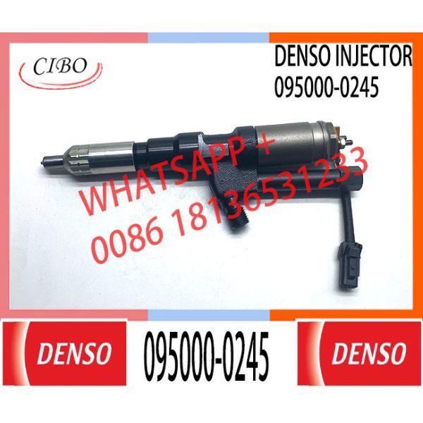 095000-0245 Автоматический топливный инжектор бензина Common Rail для TOYOTA