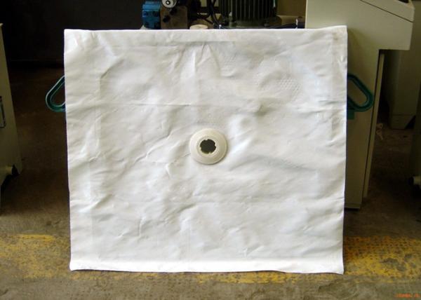 Customizable Woven Filter Press Fabric Cloth PET, PP, PA6, PA66 Filter Press Accessories