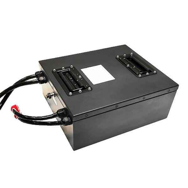 Bateria feita sob encomenda do carrinho de golfe do bloco da bateria recarregável do Lítio-íon da bateria de lítio LiFePo4 48V 150AH 200AH 300AH 500AH 72V