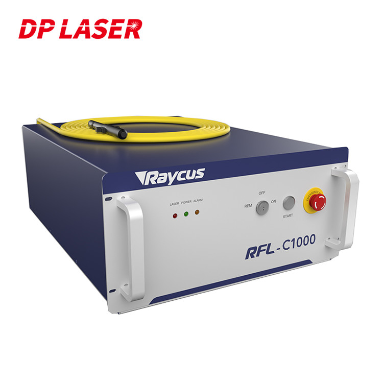 источник лазера Raycus волокна модуля 1000W 1KW одиночный RFL-C1000