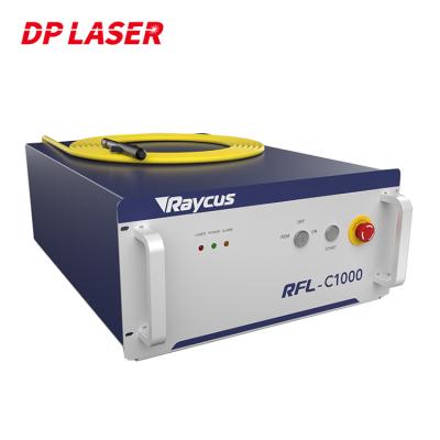 Laser Equipment Parts 1KW-20KW Raycus Laser Source For Metal Fiber Laser Cutting Machine