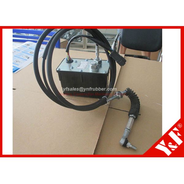 мотор дросселя ехать на автомобиле запасных частей землечерпалки 22U-06-11790/PC128UU PC228UU KOMATSU