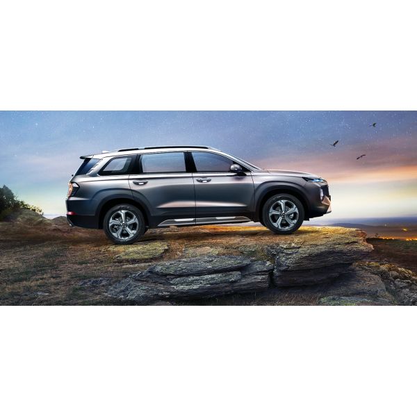 2023 Hyundai Santa Fe motor de combustible 0 km coche usado con mejor venta promocional descuento