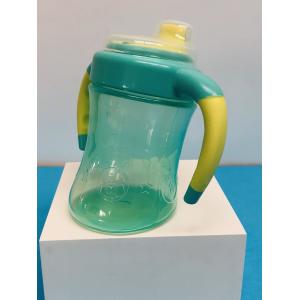 Не разлейте месяцев BPA свободный 6 чашка перехода младенца 7 унций