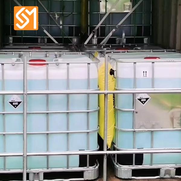 Cosmetic Grade Hydrophilic Silicone Oil SLM-S090 Transparent 68937-54-2