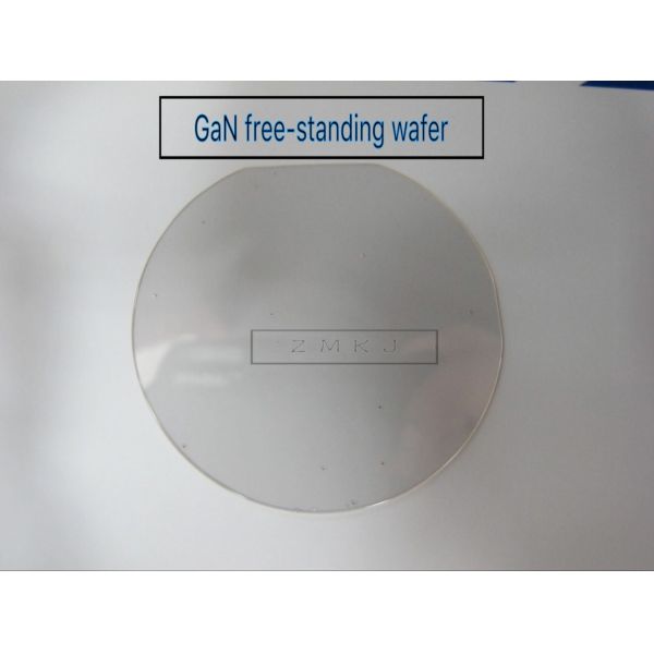2inch 4inch free-standing GaN Gallium Nitride Substrates Template for led
