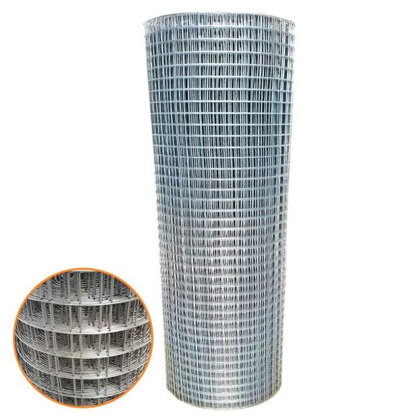 Perforated Hot-Dipped Galvanized Welded Wire Steel Mesh Cattle Fencing for Farm Field