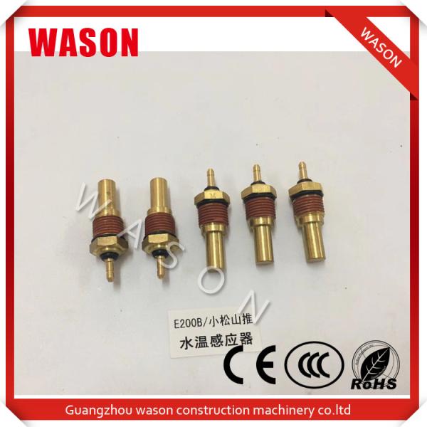 Factory Direct Sale Water Temperature Sensor For Excavator E200B PC