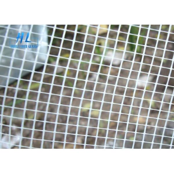 Tensile Strength Fiberglass Plaster Mesh Rolls Cut to Size for Wall Various Colors and Apertures