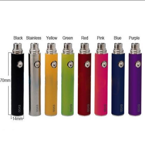 New! Electronic Cigarette, Evod Starter Kit Electric Cigarette, Hottest Electronic-Cigar