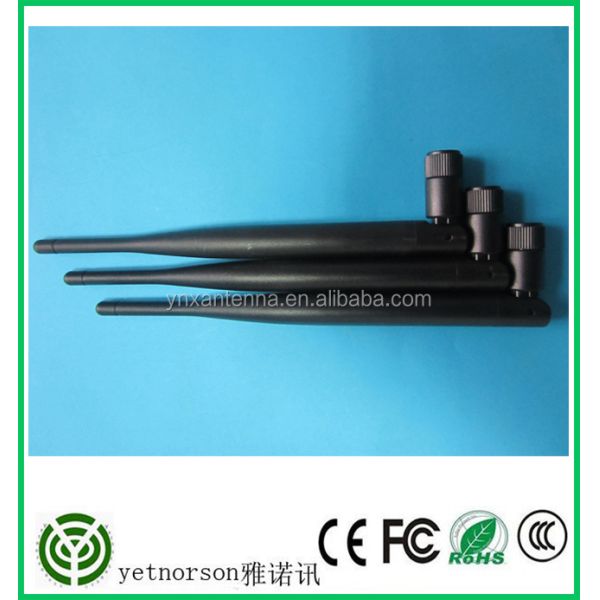 LMR200 кабель 8 портов Quad Band Антенна 15dBi 698-960MHz 1710-2690MHz с интегрированным RET