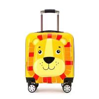 Shockproof 25L Childrens Suit Case , Lightweight Youth Luggage On Wheels