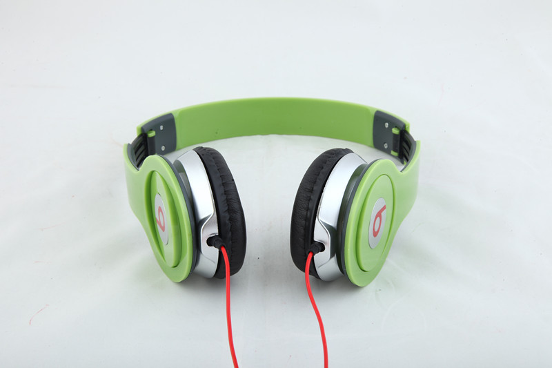 Solo HD By Dr.Dre Earphone Mobile Phone Accessory 3.5 MM Ear-Cup
