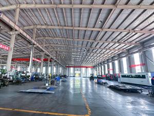 QINGDAO REALKEY MACHINERY CO.， LTD
