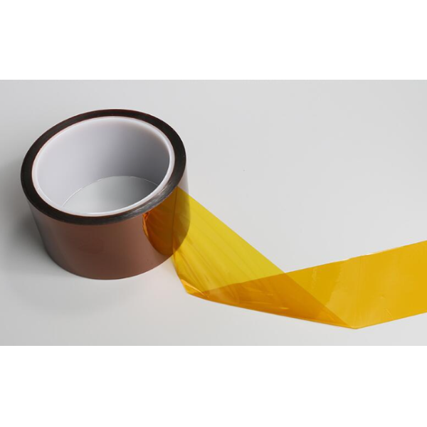 Kapton Polyimide Tape 50μm for PCB Assembly and High Temperature Masking