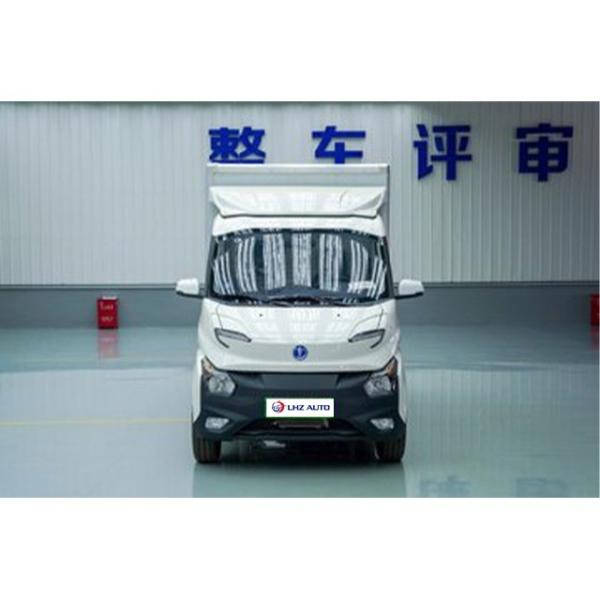 Max Power 243kw Copilot Seat Adjustment Manual Feidi Q2T 2-Seater Electric Small Truck