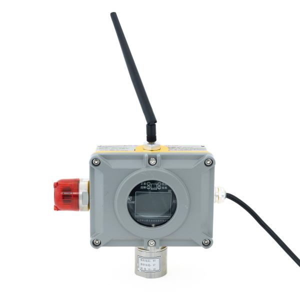 K500 Industrial Fixed Gas Detector Wireless 20mA LOT DC 24V