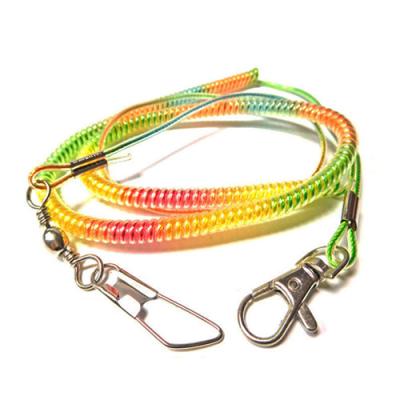 Spring Safety PU Coated Bird Flying Rope 3 - 20 Meter Flying Protection