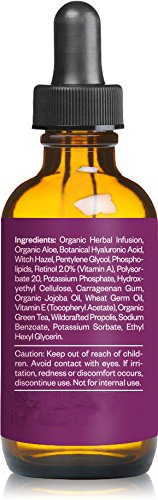 Коллаген сыворотки глаза ретинола 72% органический содержал кожу затягивая обработку угорь