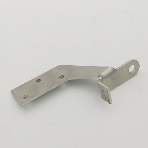Customized  Titanium Sheet Metal Stamping Parts With Punching Parts Differen Material