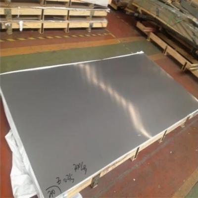 Customizable Precision Cut 316 Stainless Steel Plate Width 50-2500mm Compliant To GB/ASTM Standard