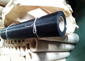 0.6-1.5m Width Epoxy Coated Mesh 300M Length Acid Resisting Feature